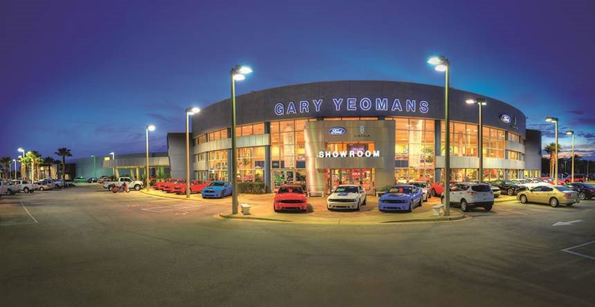 Gary Yeomans Ford