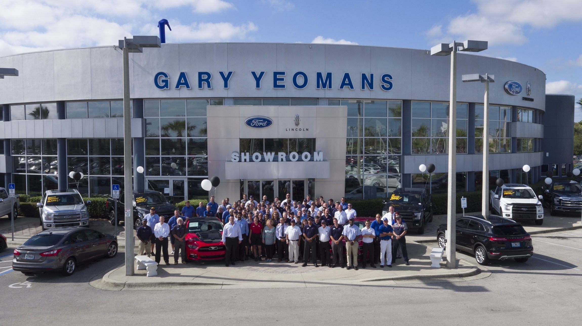 Gary Yeomans 