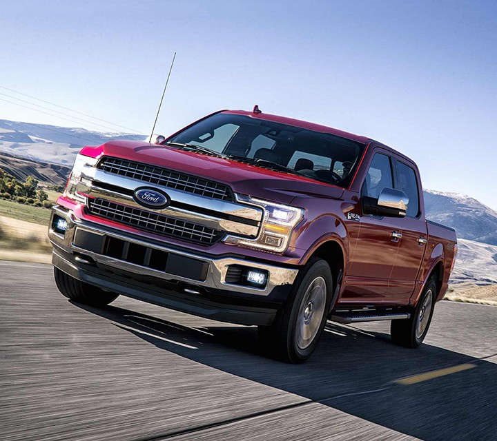 2019 Ford F-150 in Daytona Beach FL