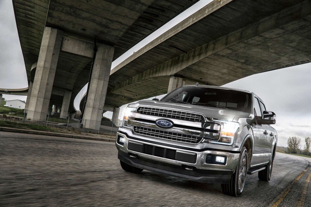 New 2019 Ford F-150 in Daytona Beach FL