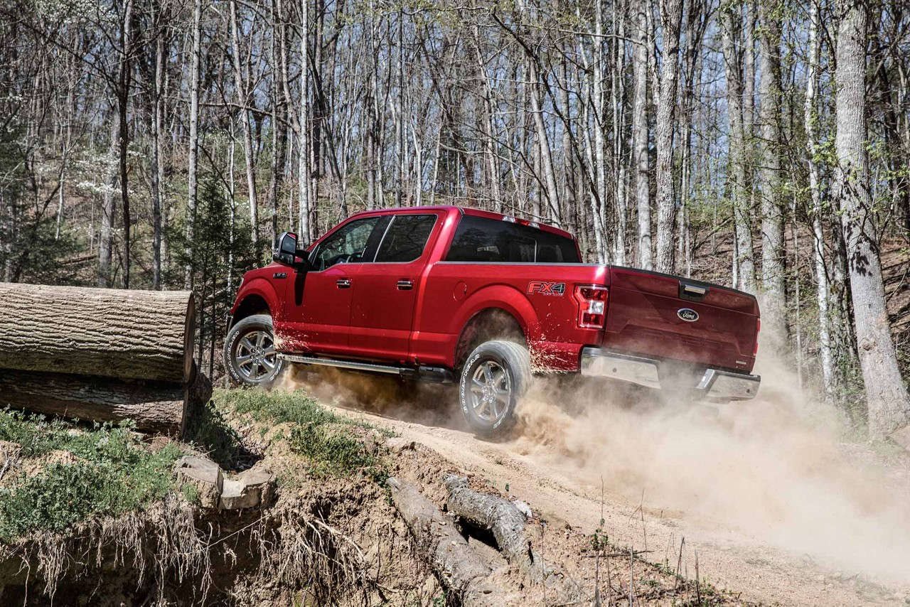 2019 Ford F-150 Specials in Daytona Beach FL