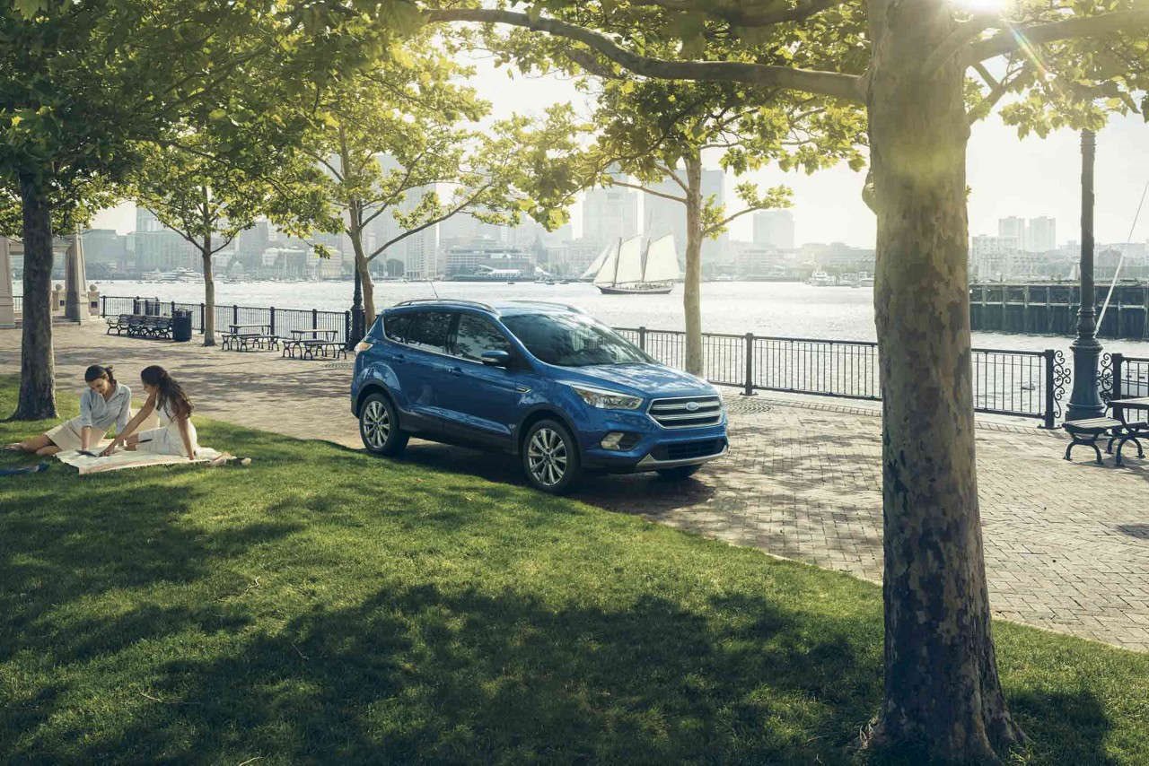 New 2019 Ford Escape in Daytona Beach FL
