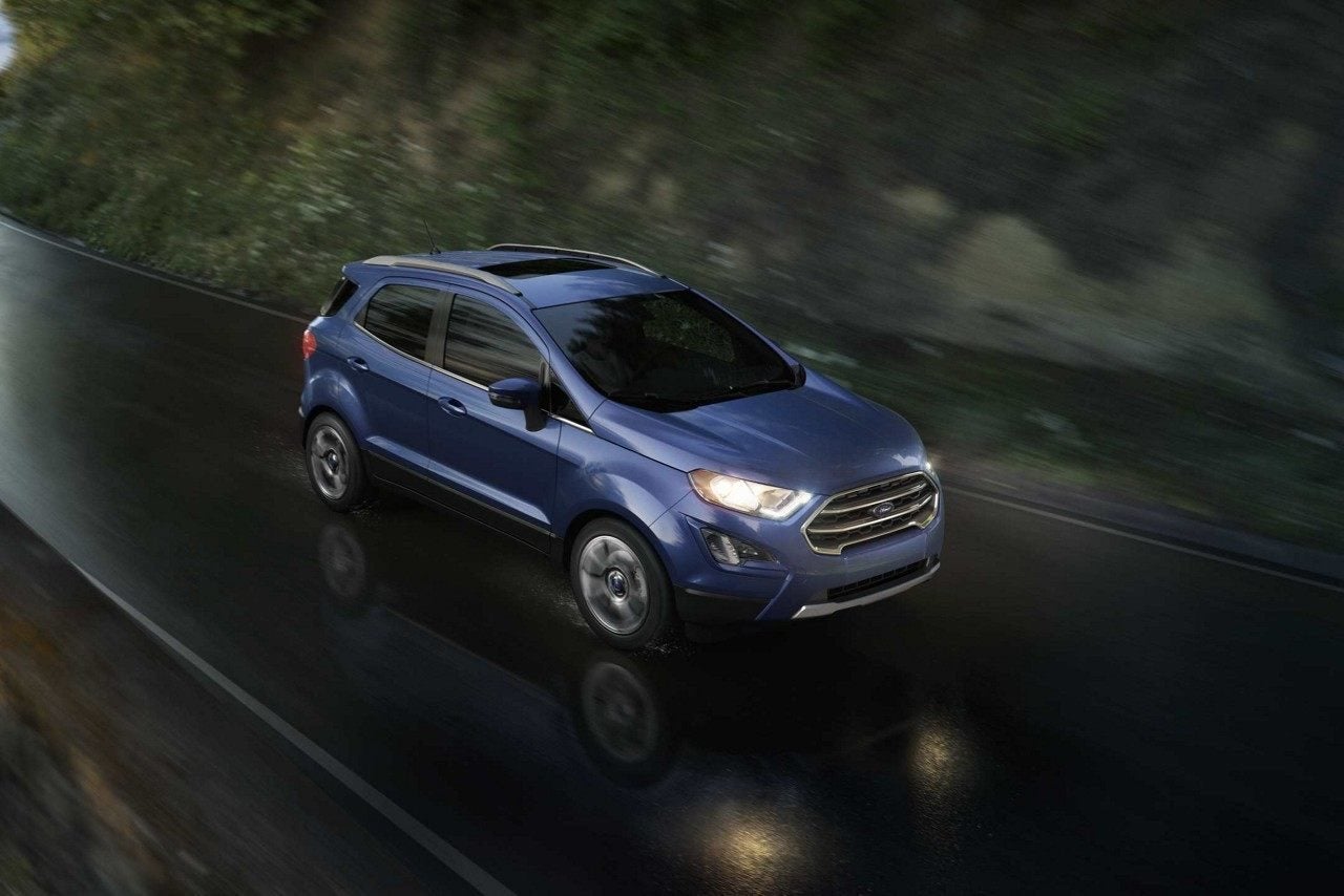 2019 Ford EcoSport in Daytona Beach FL