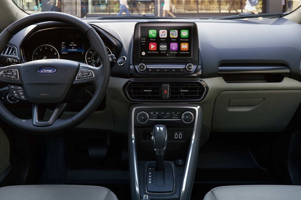 Pre-Owned 2019 Ford EcoSport in Daytona Beach FL