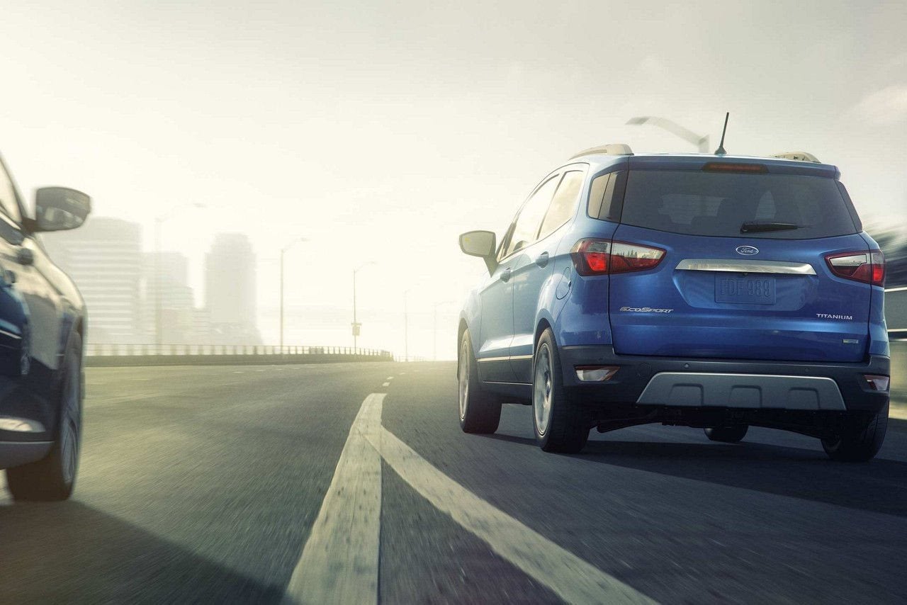 2019 Ford EcoSport Specials in Daytona Beach FL