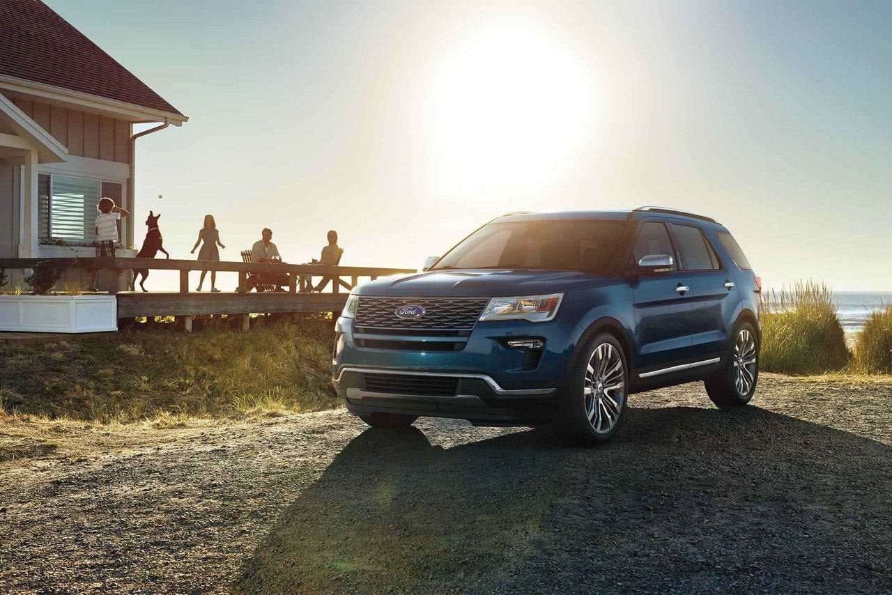 2019 Ford Explorer in Daytona Beach FL