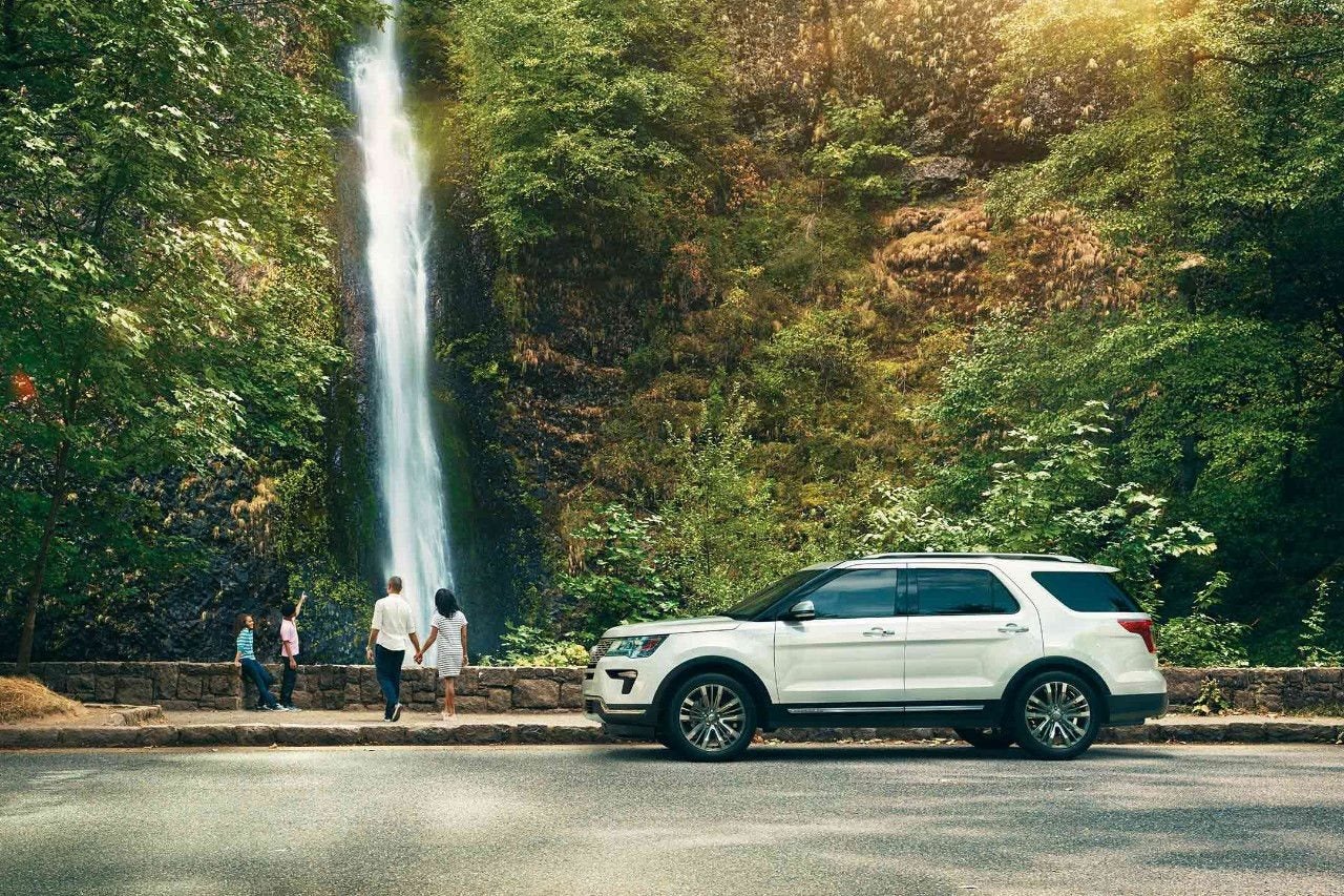 New 2019 Ford Explorer in Daytona Beach FL