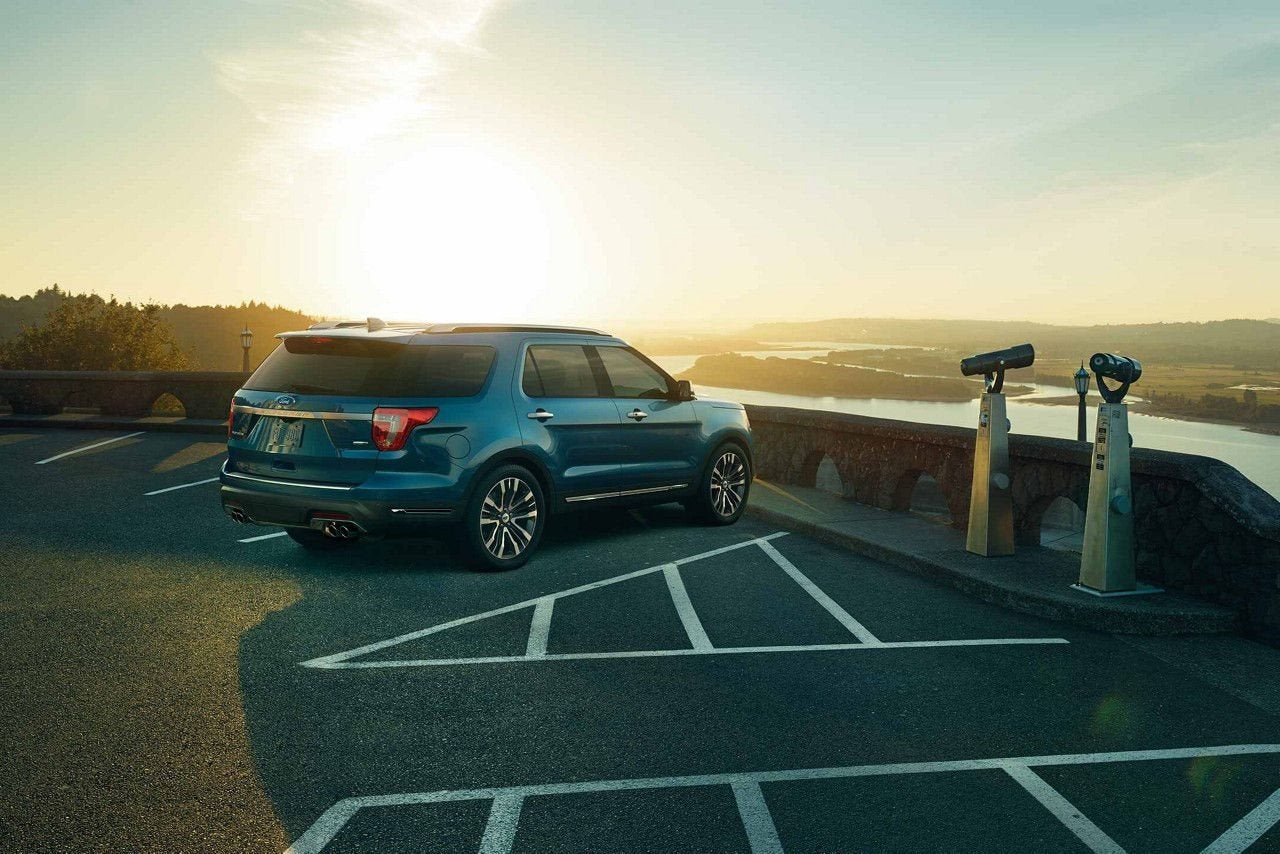 2019 Ford Explorer Specials in Daytona Beach FL