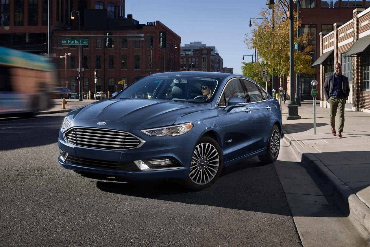 2019 Ford Fusion in Daytona Beach FL