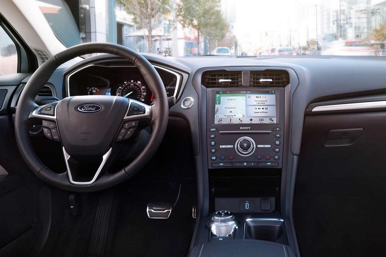 Pre-Owned 2019 Ford Fusion in Daytona Beach FL