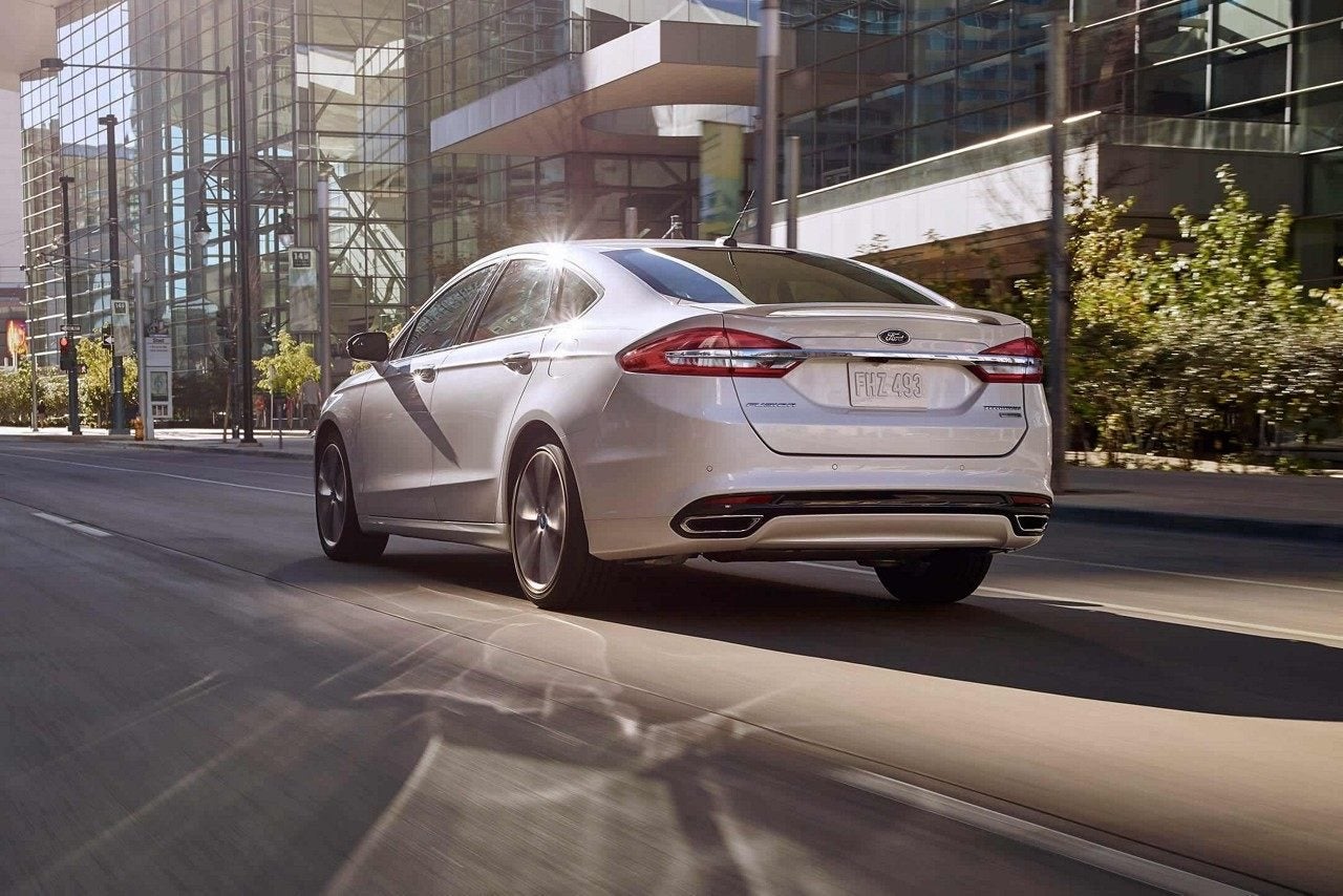 2019 Ford Fusion Specials in Daytona Beach FL