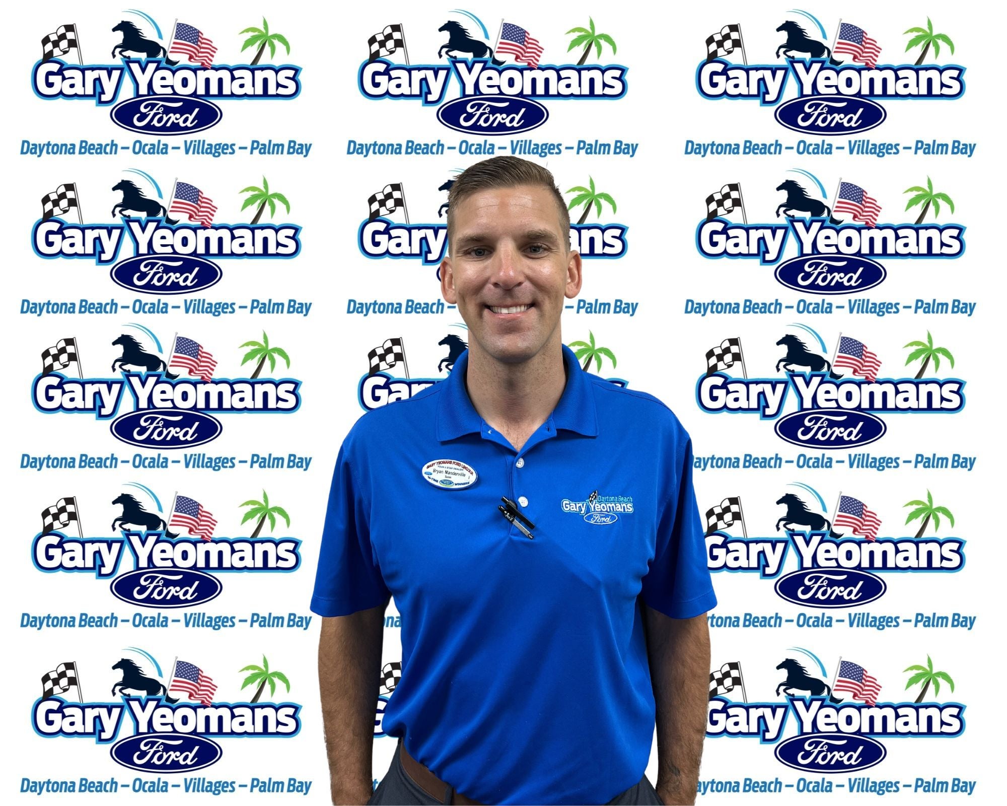 Bryan Manderville