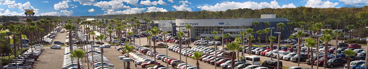 Gary Yeomans Ford in Daytona Beach FL