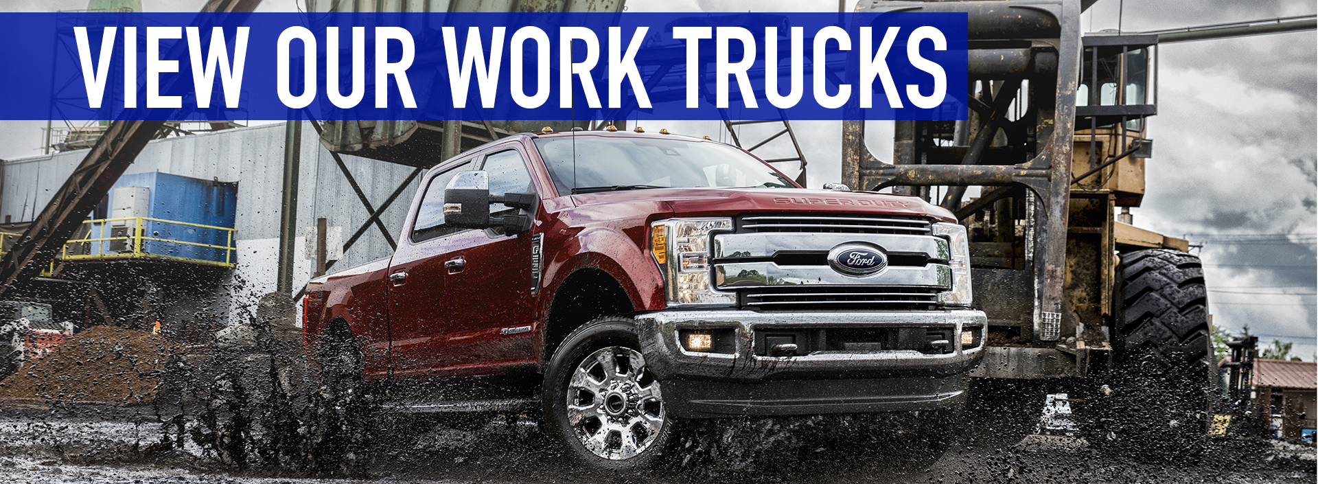 Ford Work Trucks