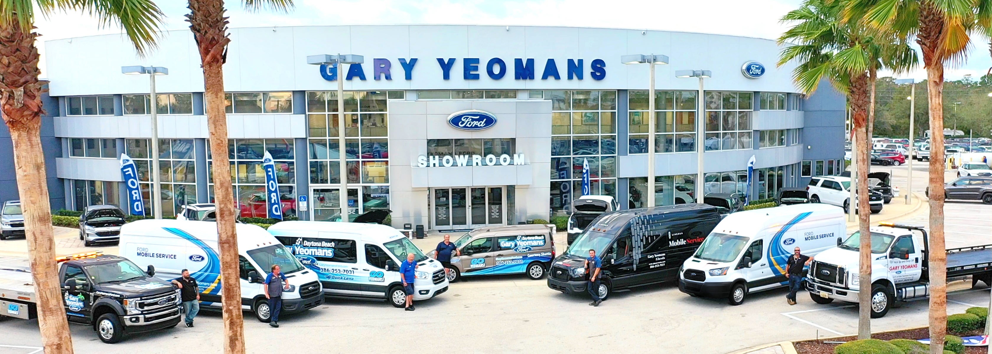 GYF Mobile Service