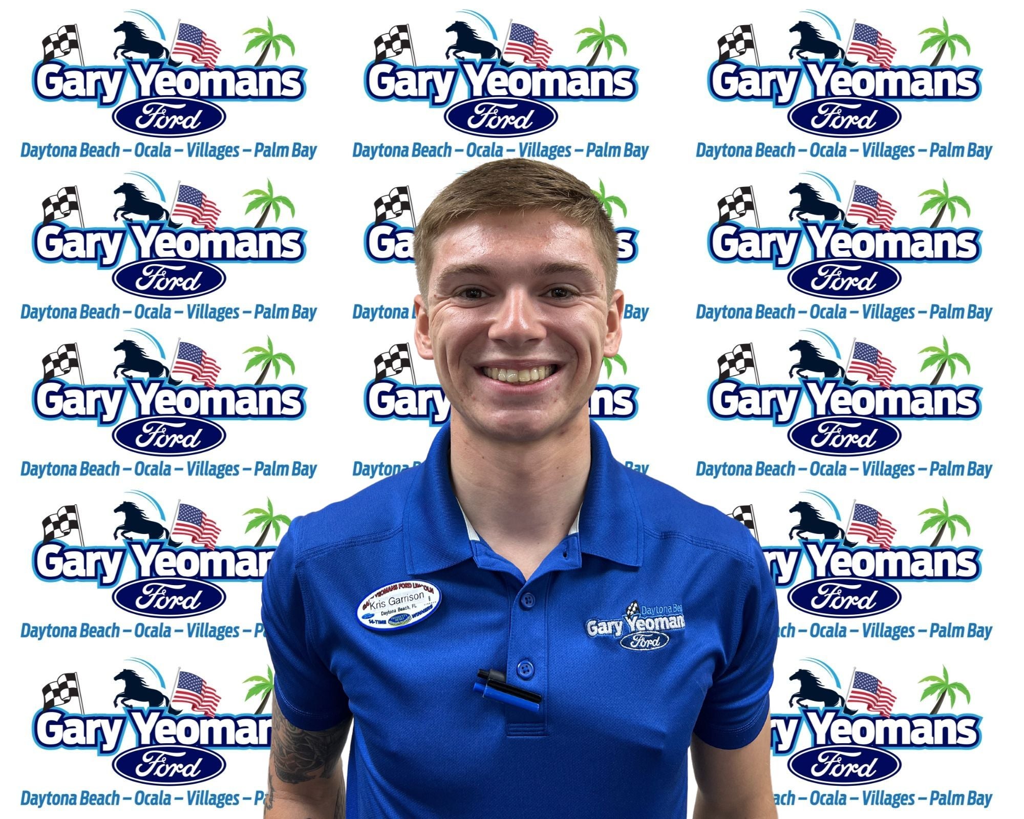 Kris Garrison