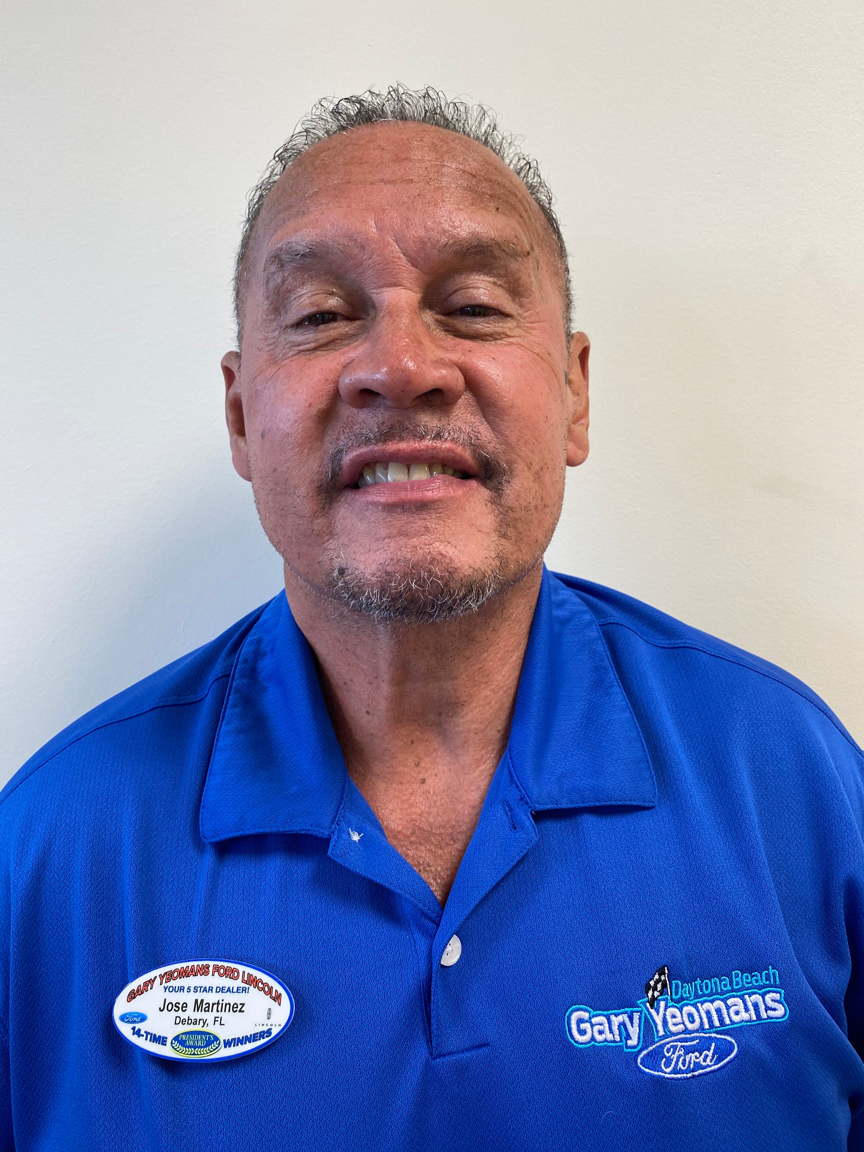 Jose Martinez