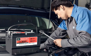 Battery Replacement Labor Special!